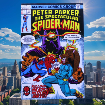 Spectacular Spider-Man 14 Panini 2006 Neuwertig | Hoppla-Stuff